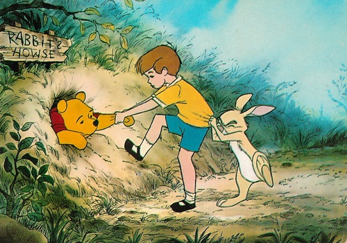 The Many Adventures of Winnie the Pooh (1977)
