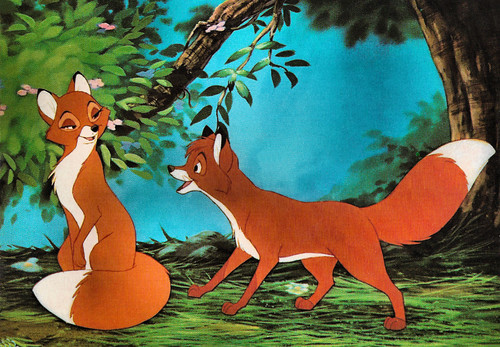 The Fox and the Hound (1981)