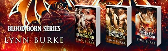 Driven by Dragonblood-evernightbanner-series