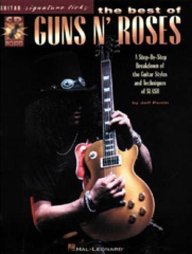 Partition : Guns' N Roses Best Of Signature Licks