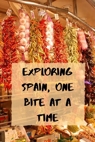Exploring Spain, one bite at a time