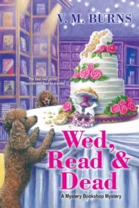 Wed Read Dead cover