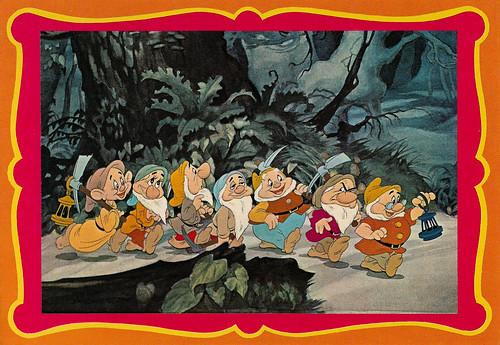 Snow White and the Seven Dwarfs (1937)