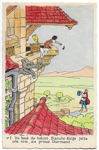 Snow White and the Seven Dwarfs (1937)