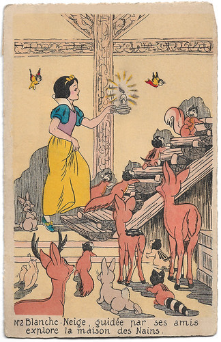 Snow White and the Seven Dwarfs (1937)