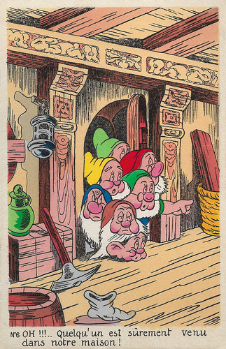 Snow White and the Seven Dwarfs (1937)