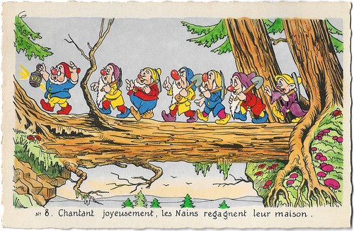 Snow White and the Seven Dwarfs (1937)