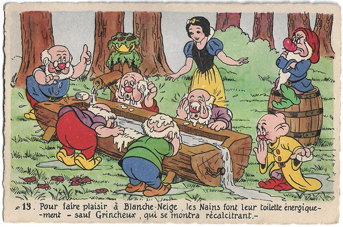 Snow White and the Seven Dwarfs (1937)