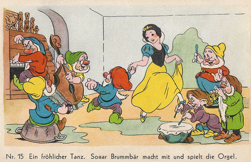 Snow White and the Seven Dwarfs (1937)