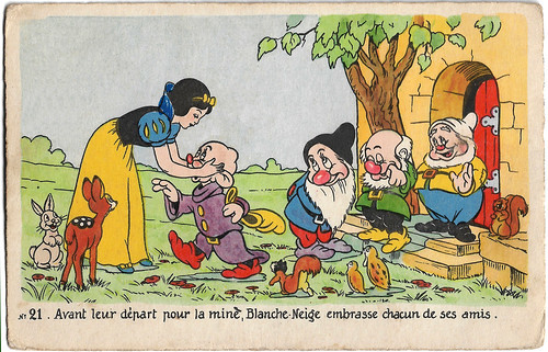 Snow White and the Seven Dwarfs (1937)