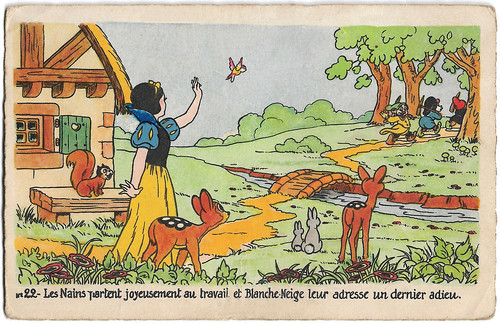 Snow White and the Seven Dwarfs (1937)