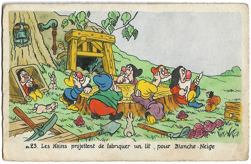 Snow White and the Seven Dwarfs (1937)