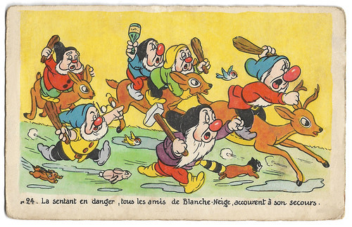 Snow White and the Seven Dwarfs (1937)