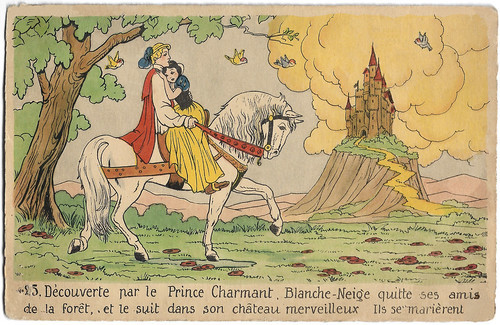 Snow White and the Seven Dwarfs (1937)