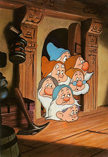 Snow White and the Seven Dwarfs (1937)