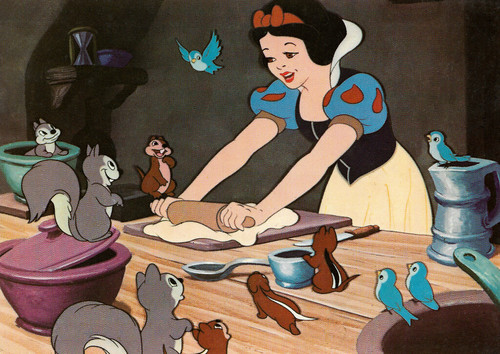 Snow White and the Seven Dwarfs (1937)
