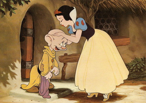 Snow White and the Seven Dwarfs (1937)