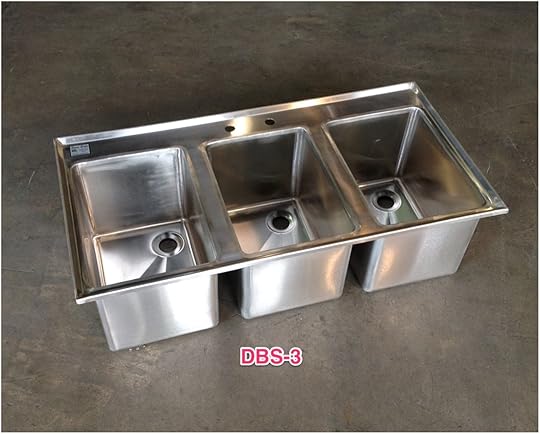 Stainless Steel Drop In Sinks Mercial Drop In Sink Restaurant Stainless Steel Commercial Kitchen Sinks