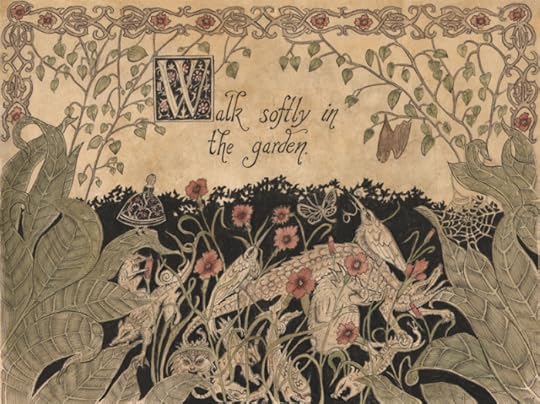 Walk Softly by Kelly Louise Judd