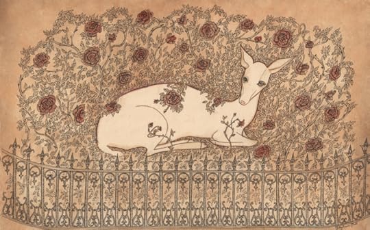 White Fawn by Kelly Louise Judd