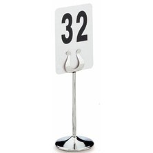 Table Number Stand