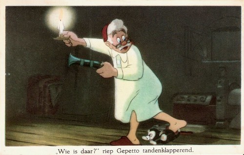 Pinocchio (1940)