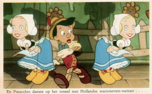 Pinocchio (1940)