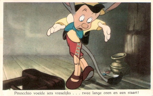 Pinocchio (1940)
