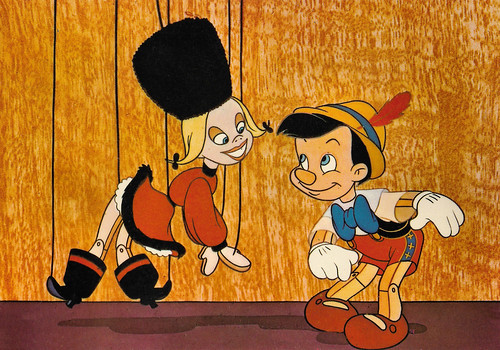 Pinocchio (1940)