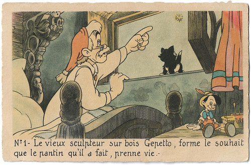Pinocchio (1940)