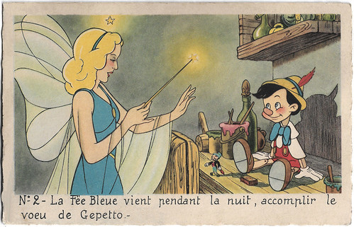Pinocchio (1940)