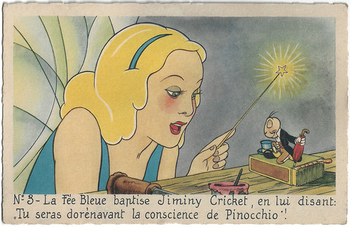 Pinocchio (1940)