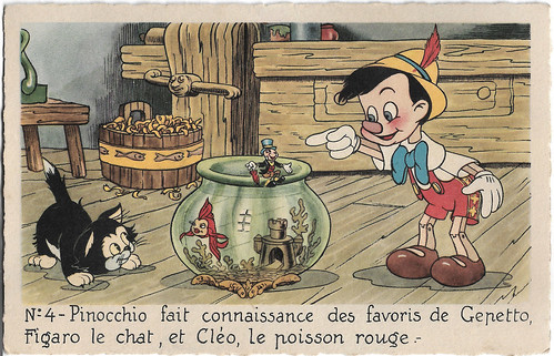 Pinocchio (1940)