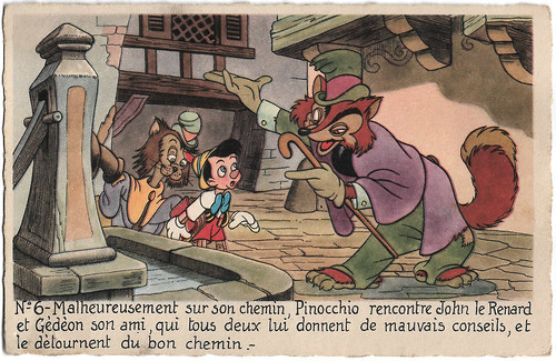 Pinocchio (1940)