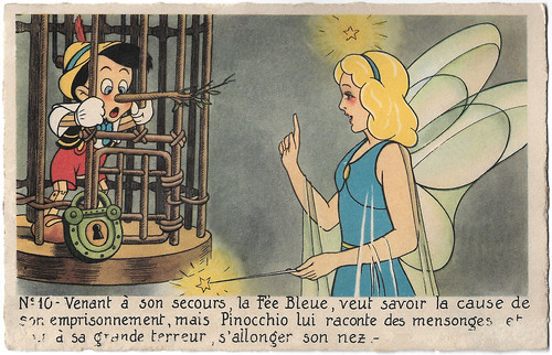 Pinocchio (1940)