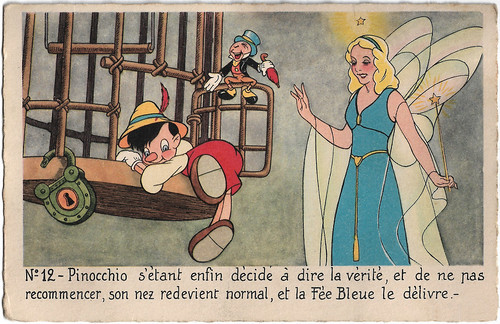 Pinocchio (1940)