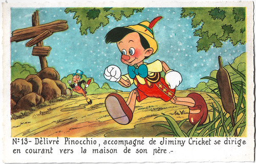 Pinocchio (1940)
