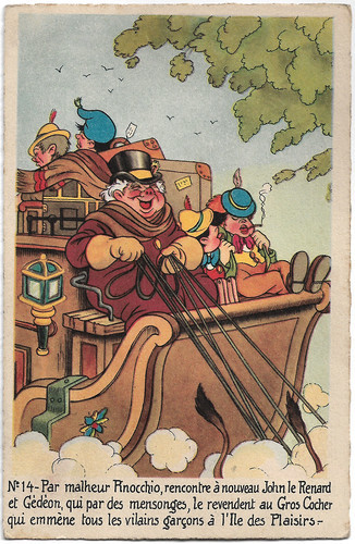 Pinocchio (1940)