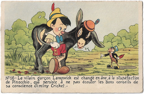 Pinocchio (1940)