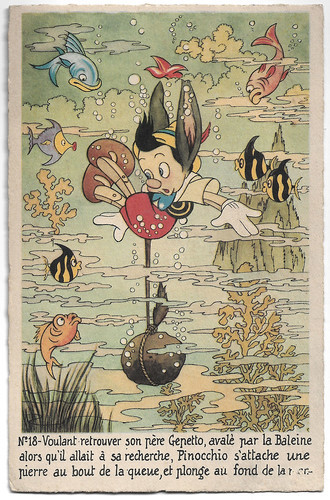 Pinocchio (1940)