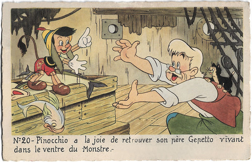 Pinocchio (1940)