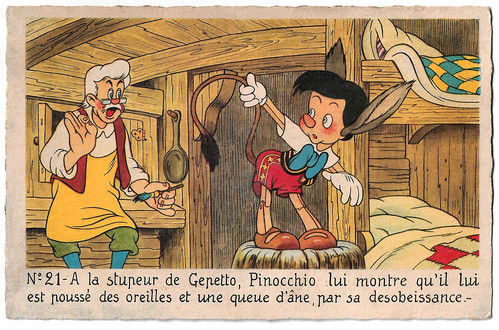 Pinocchio (1940)