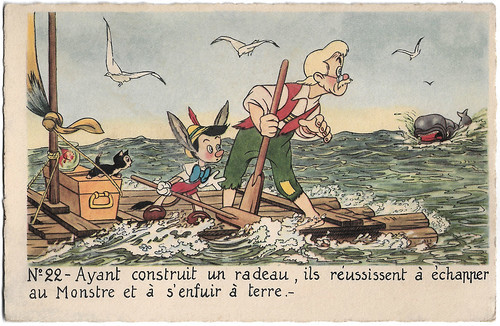 Pinocchio (1940)