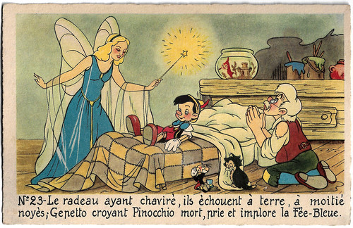 Pinocchio (1940)