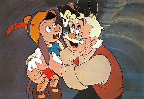 Pinocchio (1940)