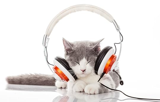 Image result for audiobooks cats