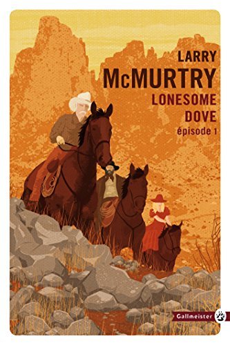Lonesome dove 1 (Totem)