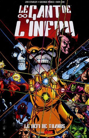 Le défi de Thanos : Le Gant de l'infini