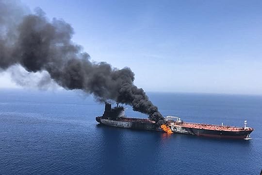 The Mainstream Media Is Marching Us Into War With Iran