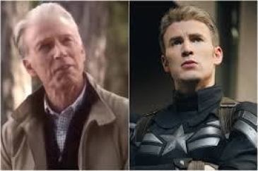 Avengers Endgame Old Steve